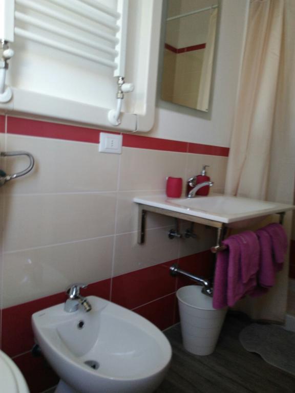 Quattro Stagioni Hotel Фано Екстериор снимка
