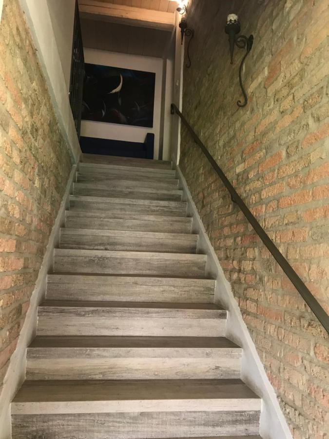 Quattro Stagioni Hotel Фано Екстериор снимка